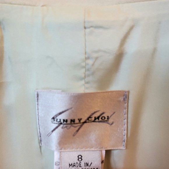 NWT-Sunny Choi skirt suit - Picture 7 of 16